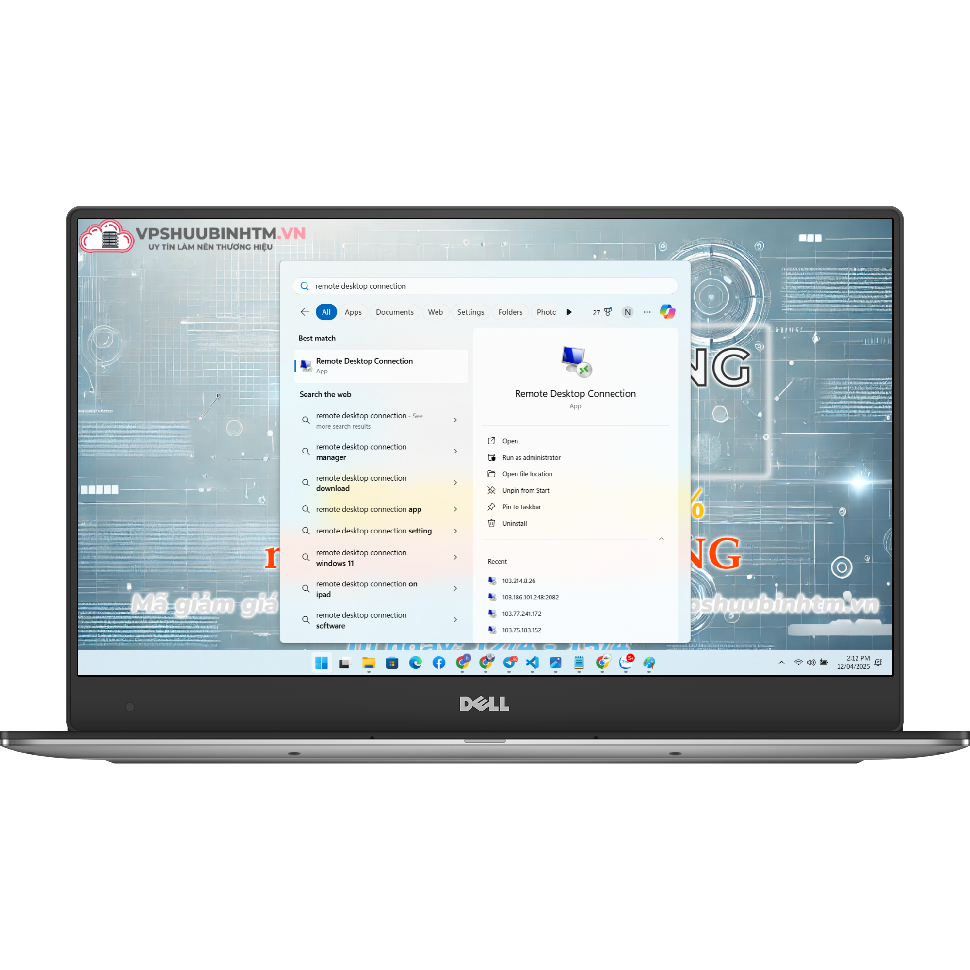 Đăng nhập bước 2