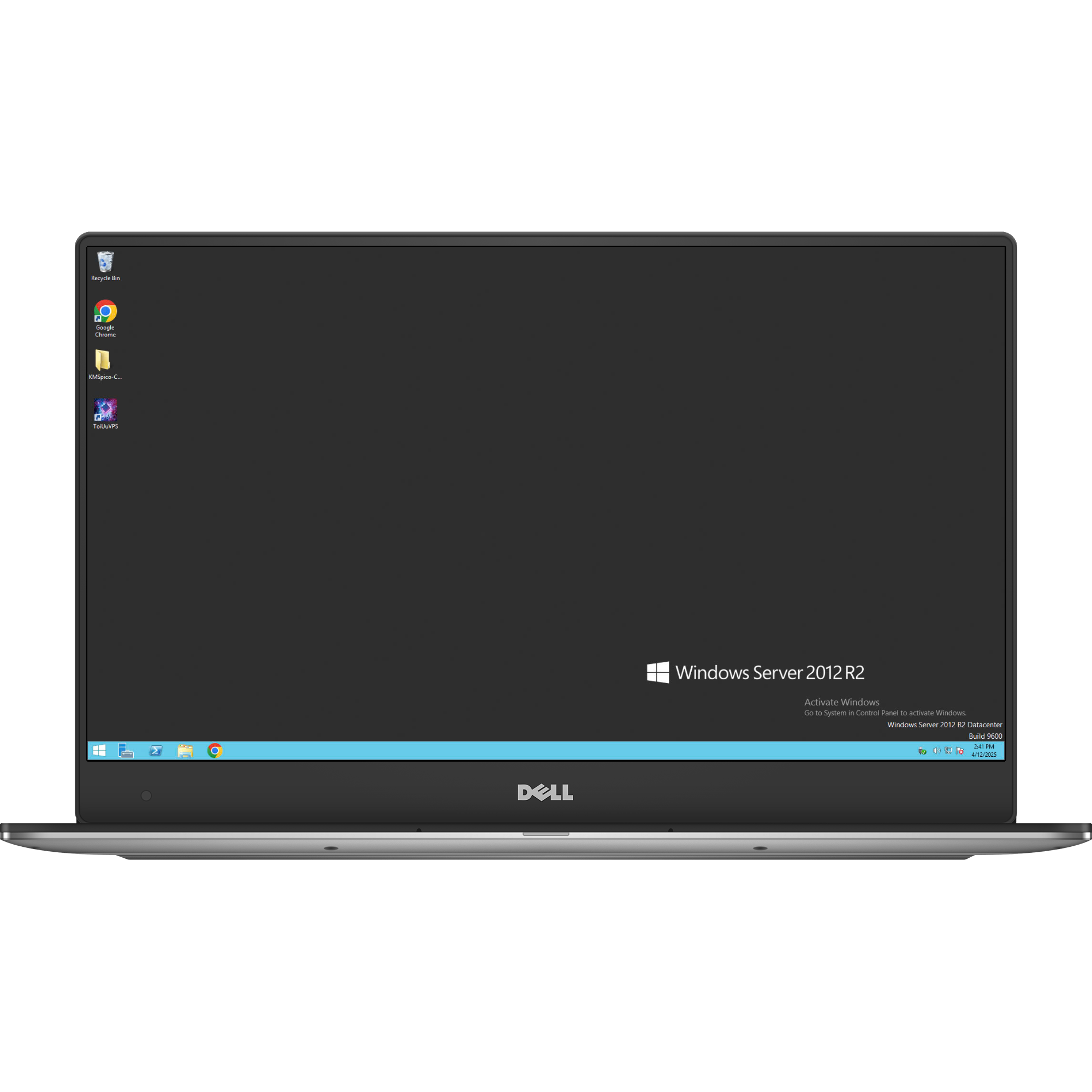 Đăng nhập bước 7