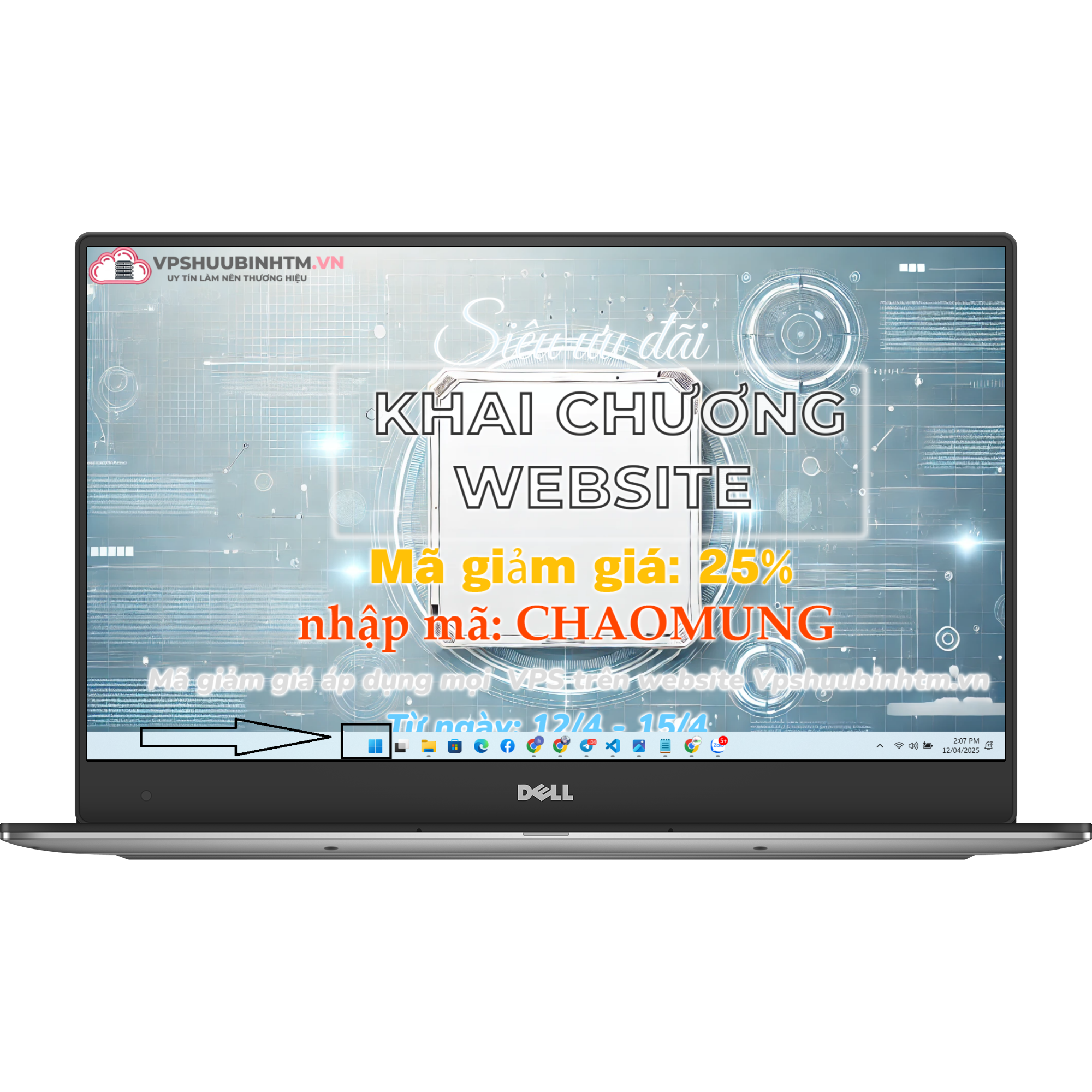 Đăng nhập bước 1